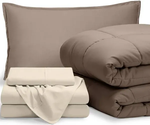 Bare Home 7-Piece Bed in a Bag