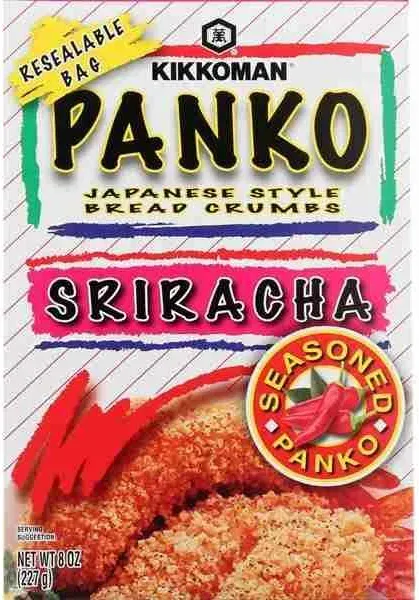 Kikkoman Japanese Style Bread Crumbs