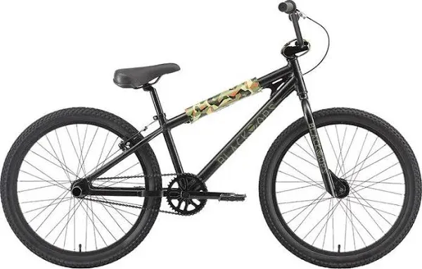 Black Ops SpecOp-24 BMX Bike