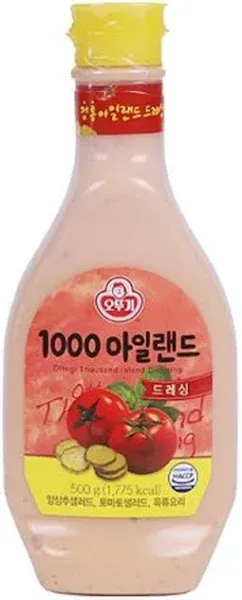 Ottogi Thousand Island Dressing