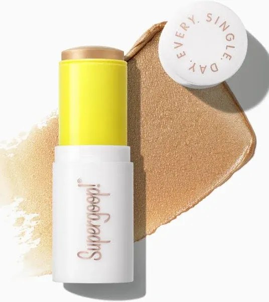 Supergoop! Glowscreen Sunlighter Glow & Protect Stick SPF 45