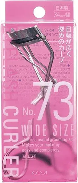 KOJI No.73 Wide Size Eyelash Curler