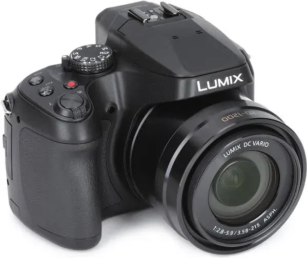 Panasonic Lumix FZ80D Point and Shoot Digital Camera