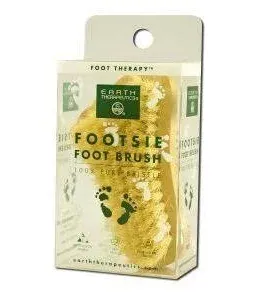 Earth Therapeutics Footsie Foot Brush