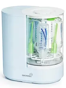 GROWNSY DeepClean Bottle Washer Pro, Baby Bottle Washer and Sterilizer and Dryer $205.99 + Free Shipping