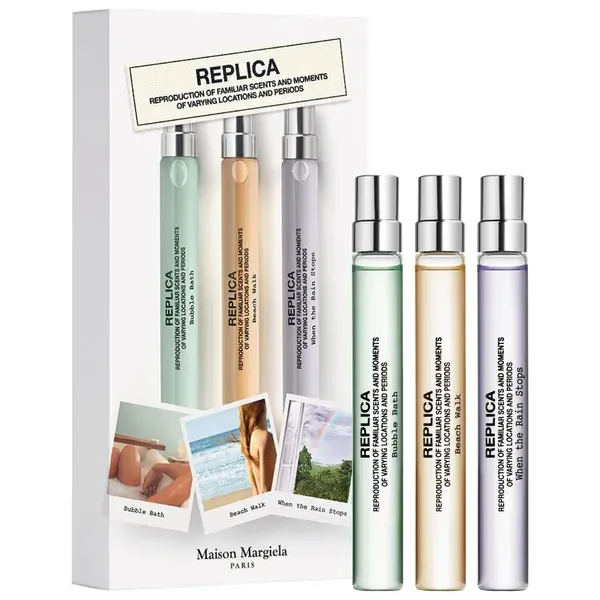 Maison Margiela Replica Fresh Scents Travel Size Trio