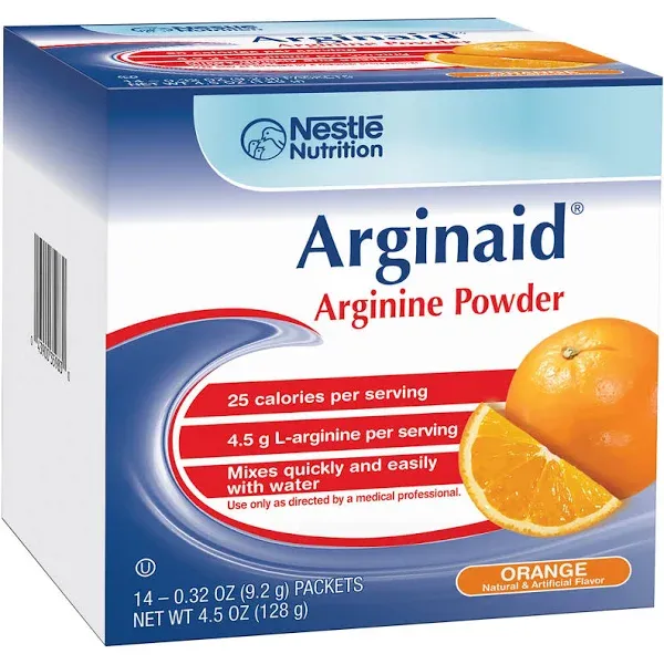 Arginaid Arginine Powder