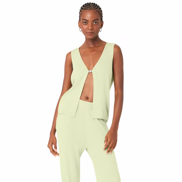 Alo Yoga Knit Salana Tank