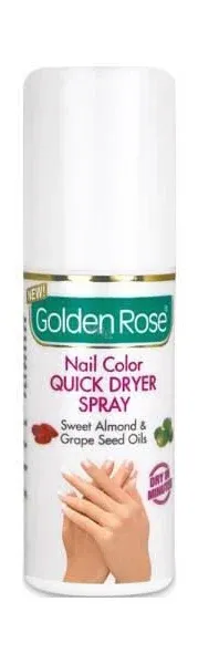 Golden Rose Quick Dryer Nail Spray