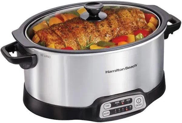 Stay or Go Sear & Cook Slow Cooker