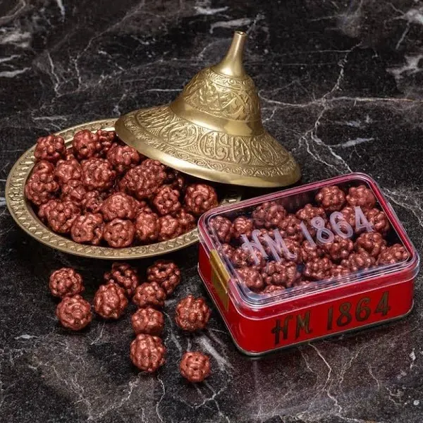 Hafiz Mustafa Coffee Bean Chocolate Dragee