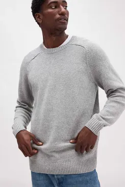 Richer Poorer Mens Noel Sweater