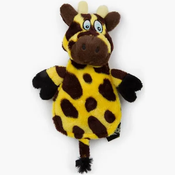 Silent Squeaking Dog Toys
