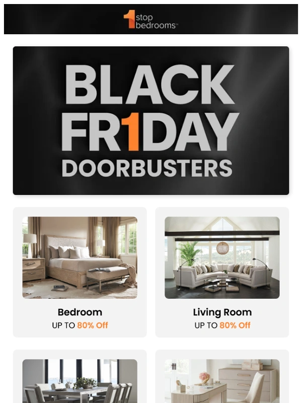 1 stop bedrooms - ⏰ UP TO 80% OFF! ENDS TONIGHT! Black Friday SALE
