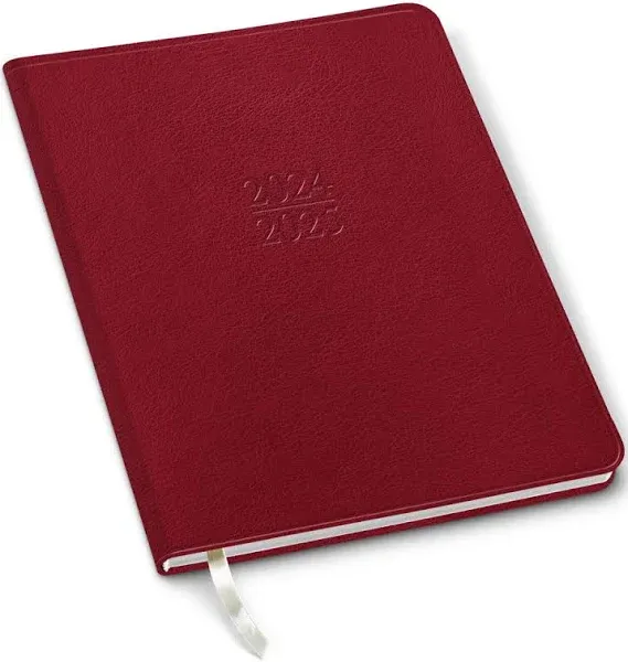 Family Leather Planner