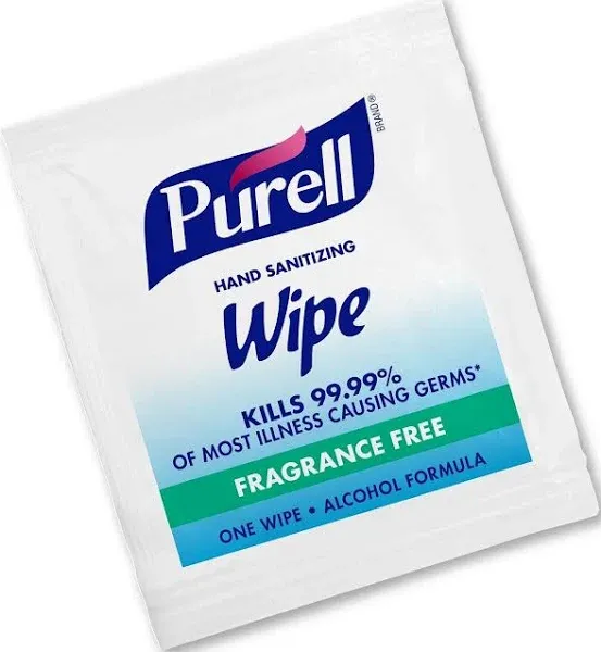 Purell Hand Sanitizing Wipes
