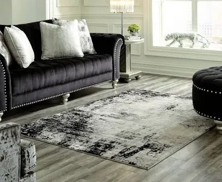 Ashley Furniture Zekeman Medium Rug