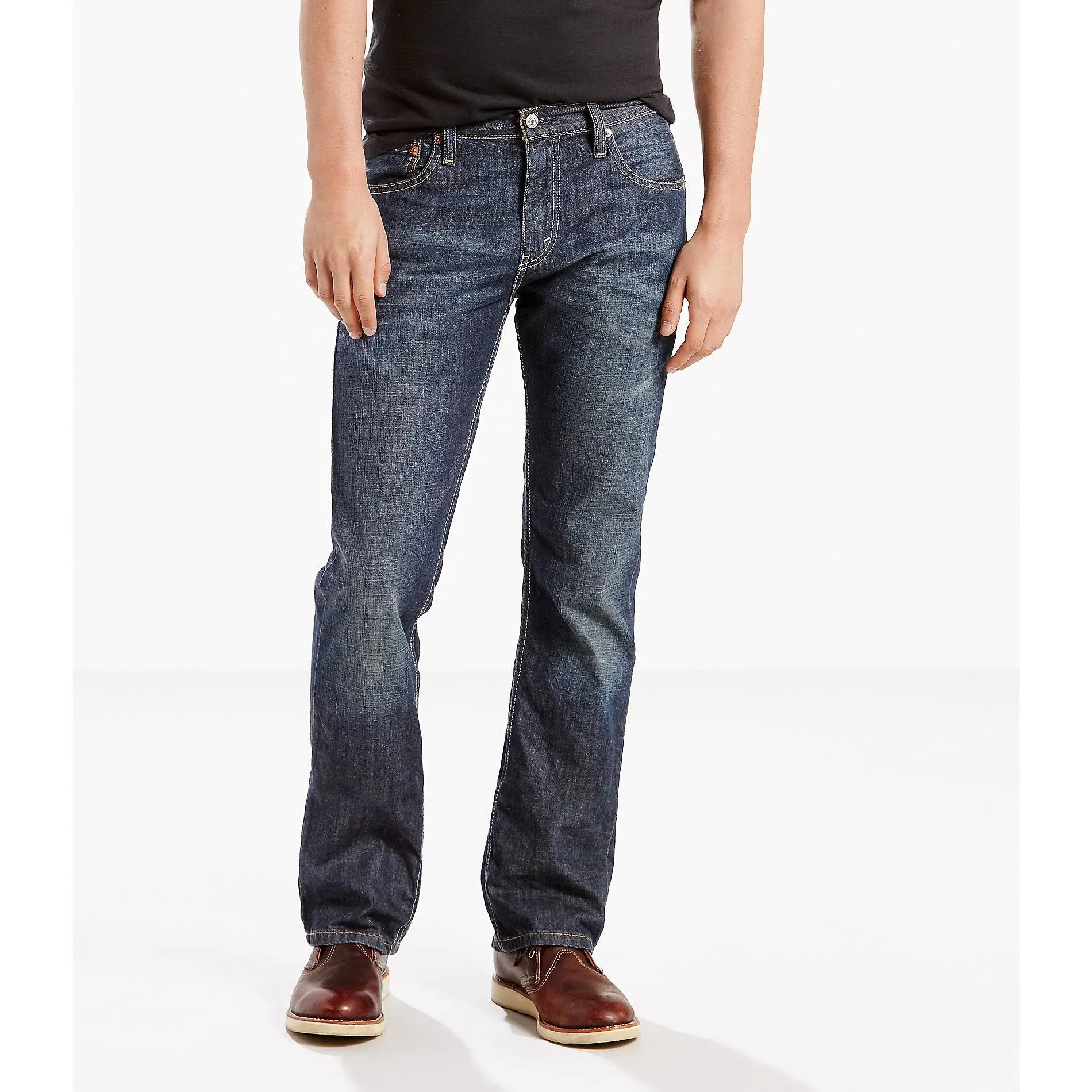 527 Slim Bootcut Levi's Men's Jeans
