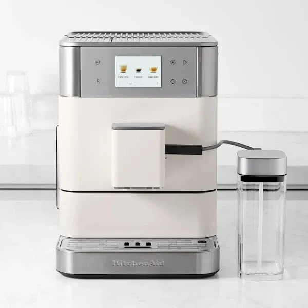 KitchenAid Fully Automatic Espresso Machine KF7