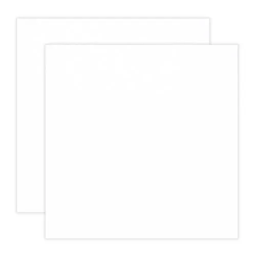 Scrapbook.com Heavy White 12x12 Chipboard Sheet