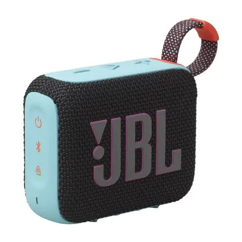 JBL Go 4 Portable Bluetooth Speaker