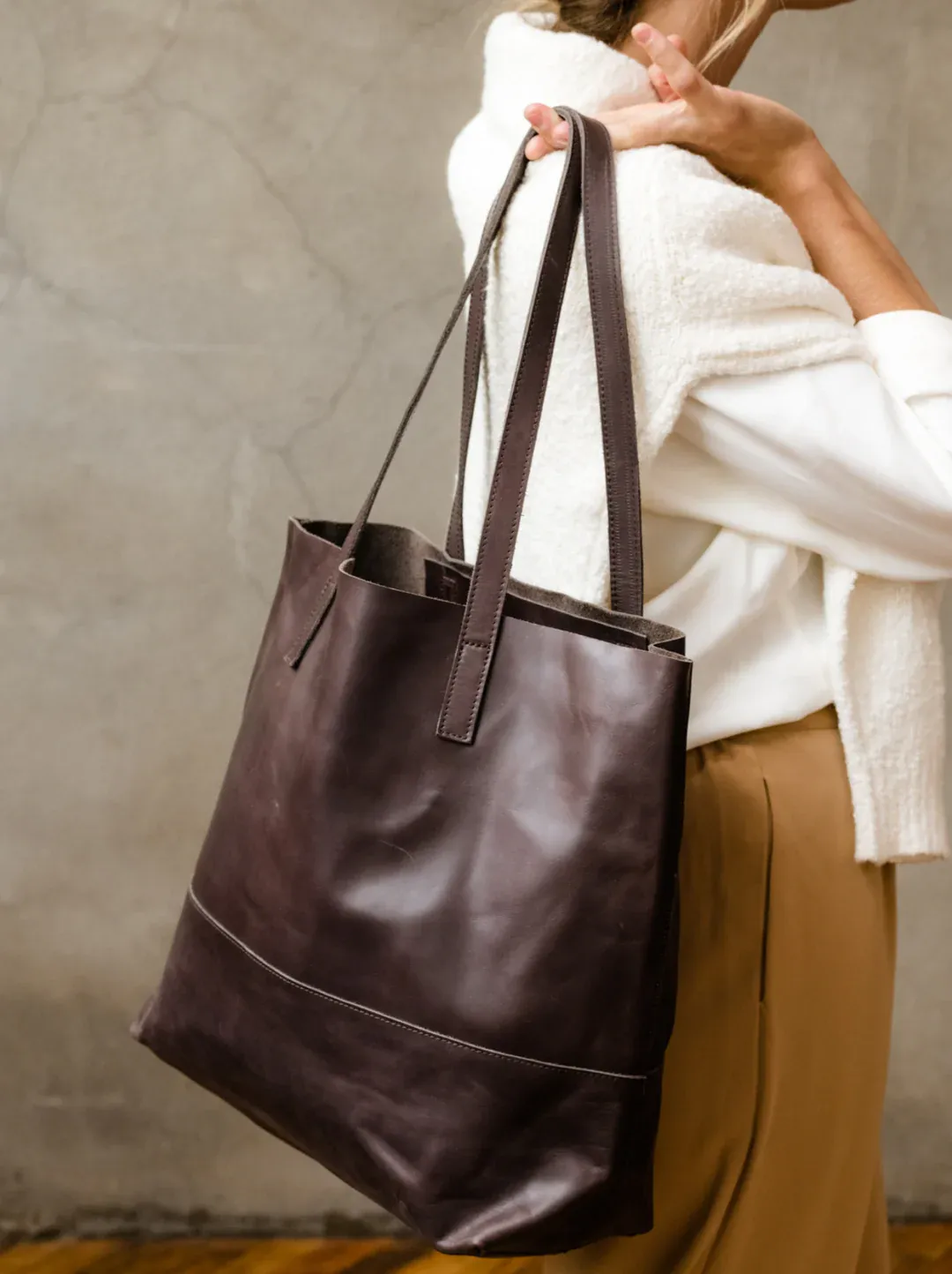 ABLE Mamuye Classic Tote