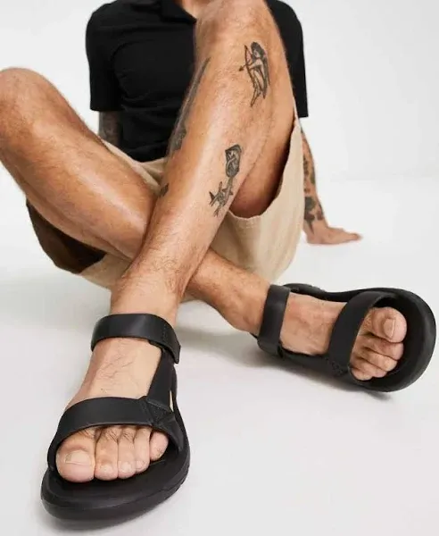 TEVA Men's Hurricane Drift Sandals