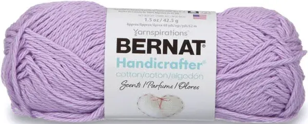 Bernat Handicrafter Cotton Yarn