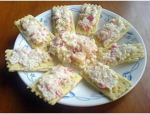 King Crab Spread