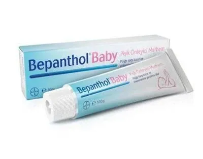 Bepanthol Baby Diaper Rash Cream
