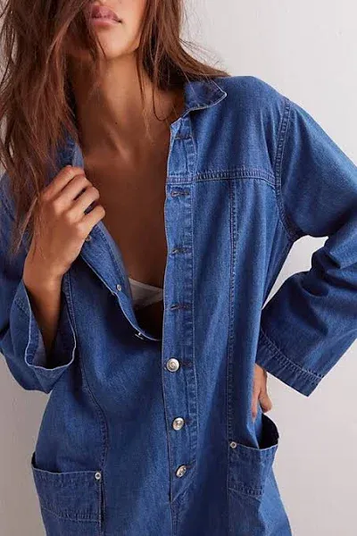 Free People Margarita Jumpsuit