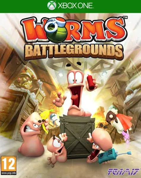 Worms Battleground