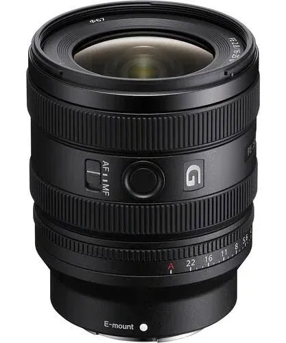 Sony FE 16-25mm f/2.8 G Lens