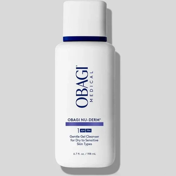 Obagi Nu Derm Gentle Cleanser