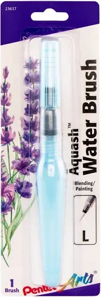 Pentel Arts Aquash Fine Point Water Brush