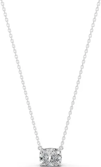 Clmence Diamond Pendant 18K