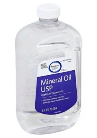 CVS Health Mineral Oil Usp
