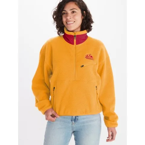 Marmot Women's '94 E.C.O. Recycled Fleece (2024)