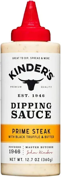 Vons Prime Steak Dipping Sauce