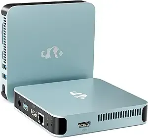 Nimo RIV001 Desktop with Intel Hex Core N100 / 16GB RAM / 512GB SSD / Windows 11