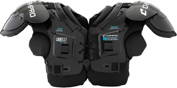 Champro Gauntlet 1 Football Shoulder Pad