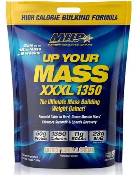 MHP Up Your Mass XXXL 1350
