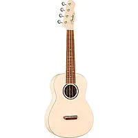 Fender Limited-Edition Zuma Concert Ukulele (Olympic White) $109.99 + Free Shipping