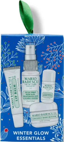 Mario Badescu Winter Glow Essentials