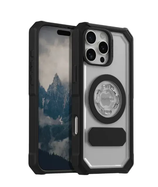 iPhone 16 Pro Max Crystal Case