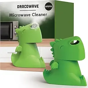 Ototo Dracowave Microwave Cleaner