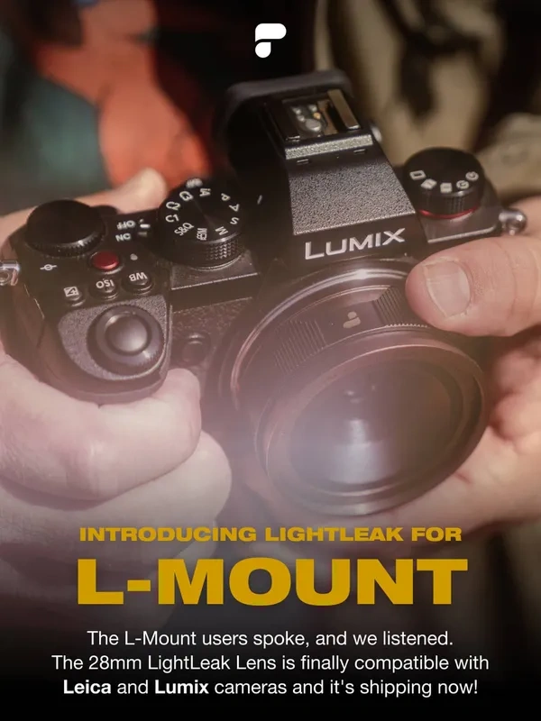 PolarPro - Your L-Mount is Leaking