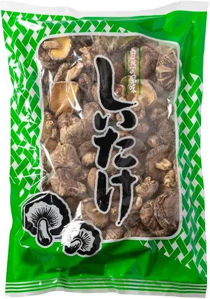 Dried Shiitake Mushrooms, Donko - 500g