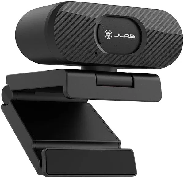 JLab Go Pop USB Webcam