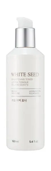 The Face Shop White Seed Brightening Toner